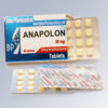Buy Anapolon 50mg – Best Quality Oxymetholone Steroid for Muscle Growth - Image 2
