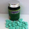 Androlic 50mg – Powerful Testosterone Booster for Enhanced Muscle Growth & Vitality - Image 2