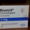 Buy Rivotril Clonazepam Online - Fast, Safe & Affordable Clonazepam Purchase - Image 2