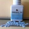 Danabol 10mg - Potent Oral Dianabol Steroid for Muscle Growth & Strength - Image 2