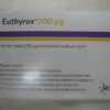 Buy Euthyrox (Levothyroxine) Online – Affordable Thyroid Medication with Fast Delivery - Image 2