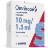 Omnitrope 10mg 1.5ml Price | Affordable Human Growth Hormone Cost & Buy Online - Image 2